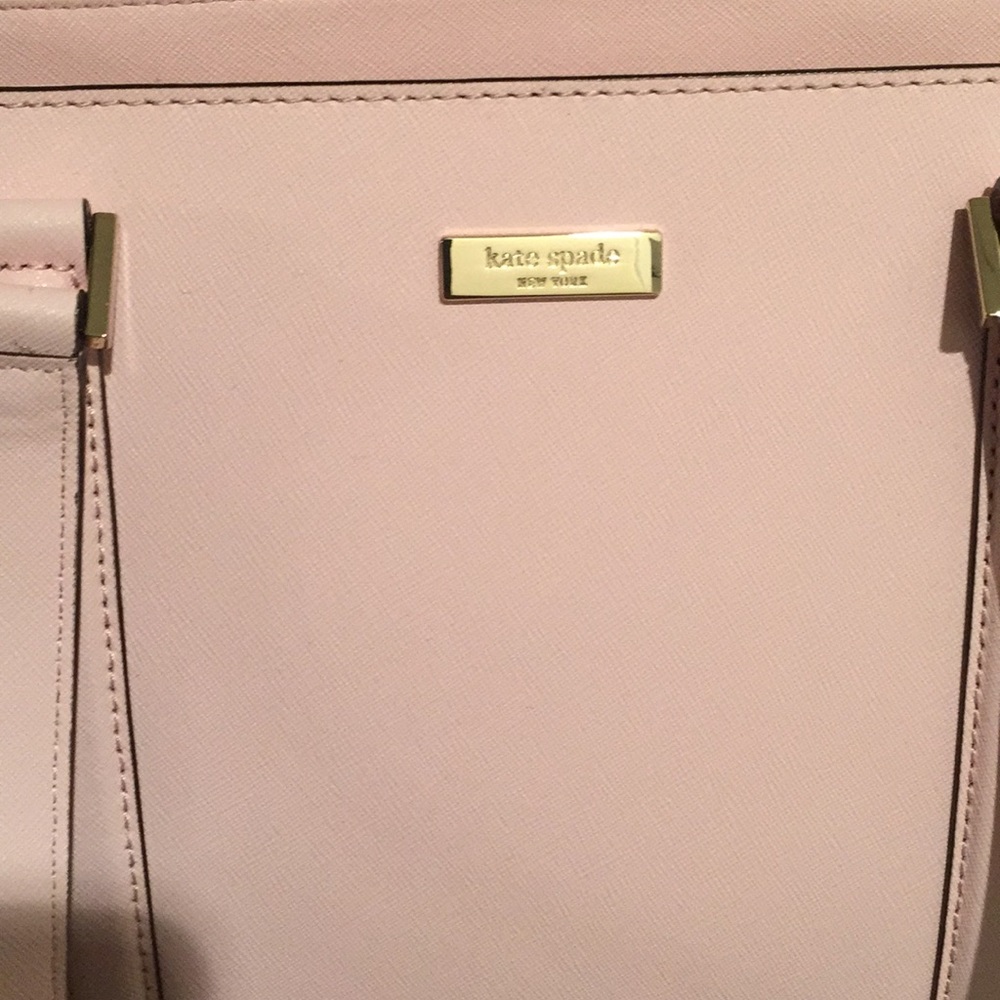 🎀 Pretty in Pink Kate Spade Purse 👛 - Picture 2 of 7